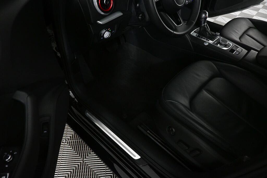 Used 2018 Audi A3 2.0T Premium w/ Convenience Package FWD image 7