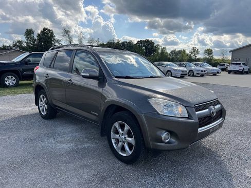 Used 2009 Toyota RAV4 Limited w/ Limited Extra Value Pkg AWD/4WD image 2