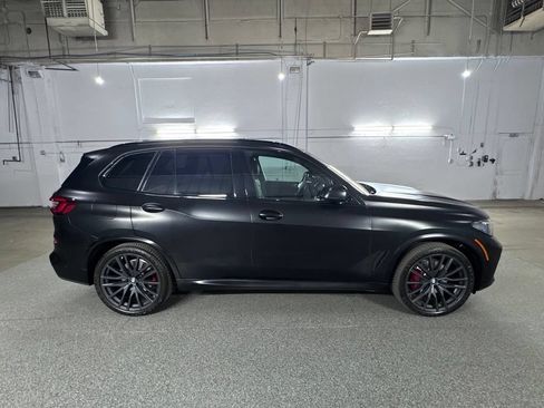 Used 2022 BMW X5 xDrive40i AWD/4WD image 9