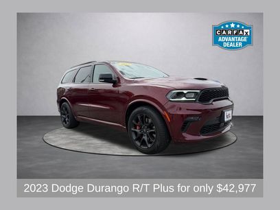 Used 2023 Dodge Durango R/T w/ Tow 'N Go Package