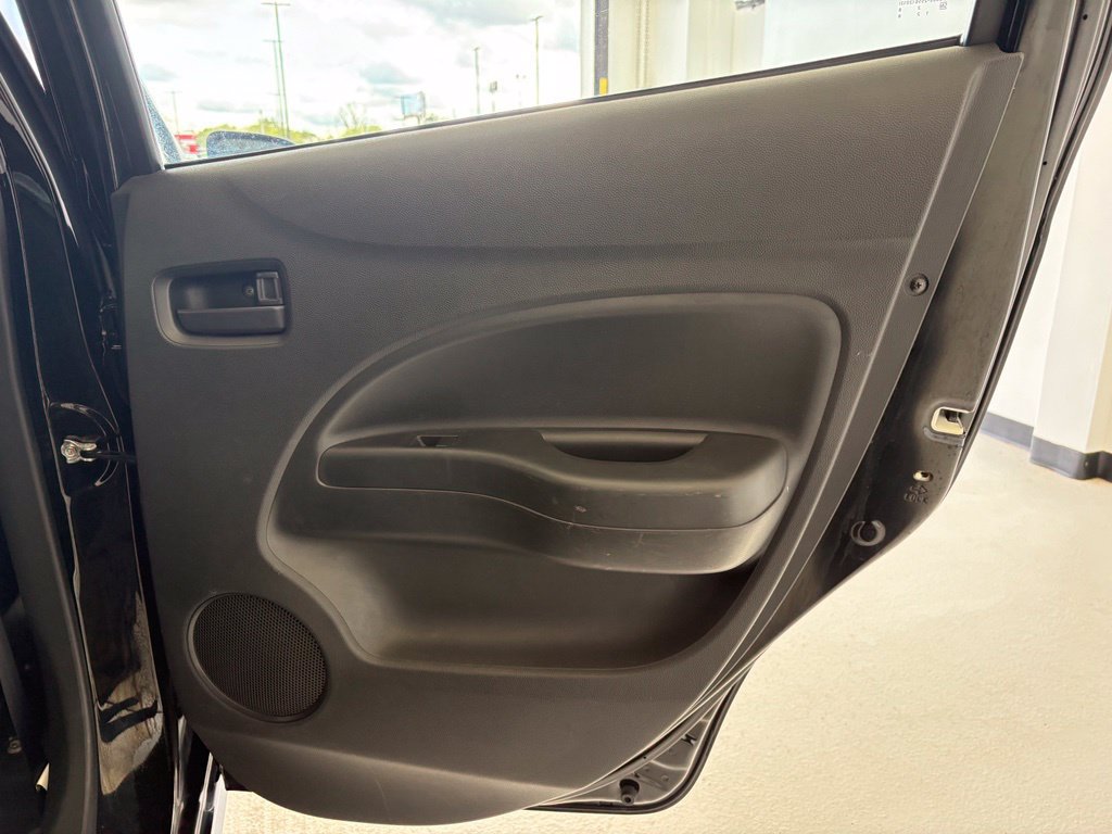 Used 2021 Mitsubishi Mirage FWD image 28