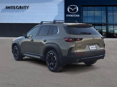 Used 2026 MAZDA CX-50 Meridian Edition w/ Cargo Package AWD/4WD image 4
