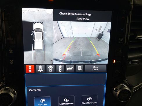 Used 2023 RAM 1500 Limited image 36