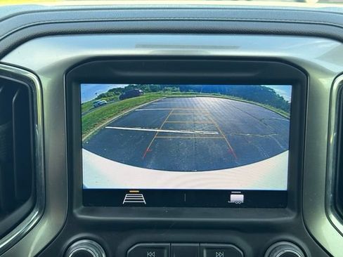 Used 2022 Chevrolet Silverado 1500 LT Trail Boss w/ Bed Protection Package AWD/4WD image 24
