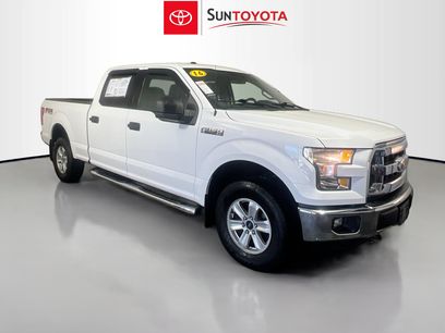 Used 2016 Ford F150 XLT w/ Trailer Tow Package