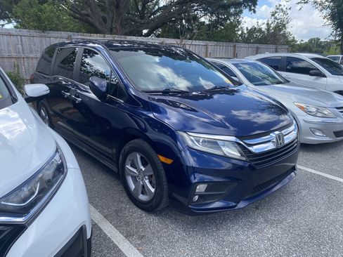 Used 2019 Honda Odyssey EX-L image 15