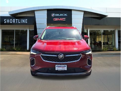 Used 2023 Buick Envision Avenir AWD/4WD image 8