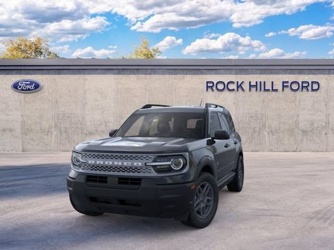 New 2026 Ford Bronco Sport Big Bend AWD/4WD image 3