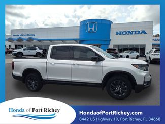 Certified 2023 Honda Ridgeline Sport video 1