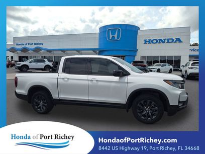 Used 2023 Honda Ridgeline Sport