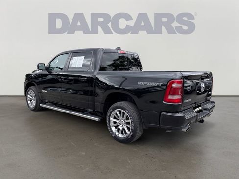 Used 2023 RAM 1500 Laramie AWD/4WD image 5