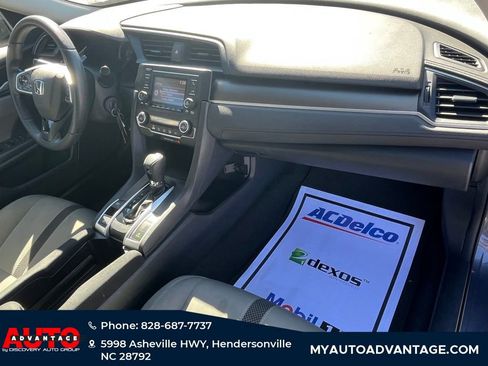 Used 2019 Honda Civic LX image 27