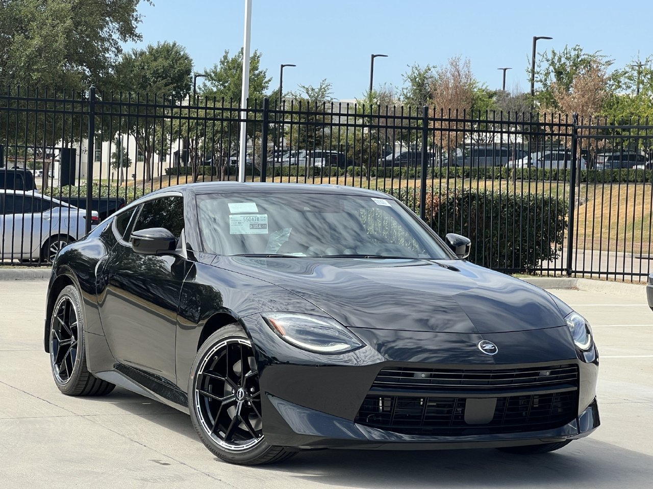 New 2027 Nissan Z Performance RWD image 2