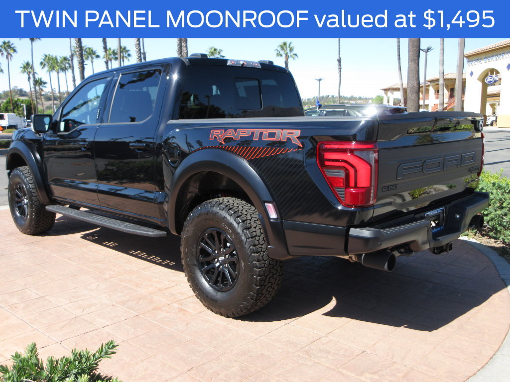 New 2026 Ford F150 Raptor AWD/4WD image 2