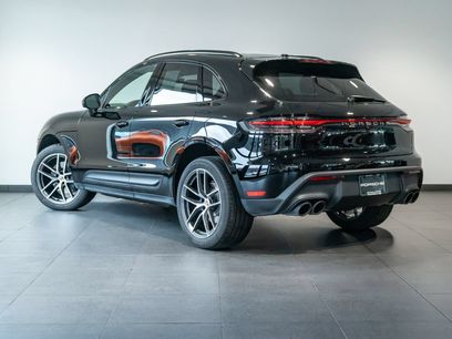 Certified 2026 Porsche Macan