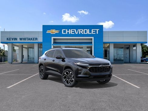 New 2026 Chevrolet Trax RS FWD image 25