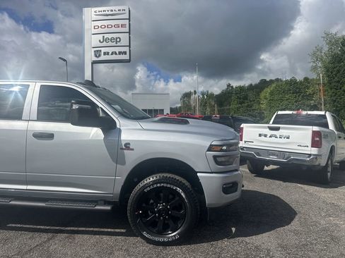 New 2026 RAM 2500 Tradesman w/ Safety Group AWD/4WD image 2