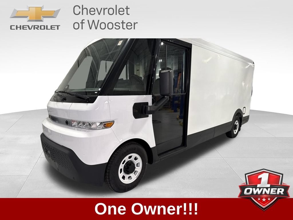 Used 2024 Chevrolet Brightdrop 600 w/ Commercial Equipment Package AWD/4WD image 1