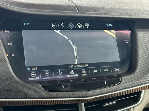 Used 2017 Cadillac CT6 Luxury RWD image 20