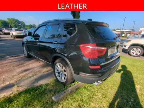 Used 2016 BMW X3 xDrive28i AWD/4WD image 4