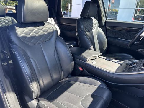 Used 2021 Hyundai Palisade Calligraphy image 38