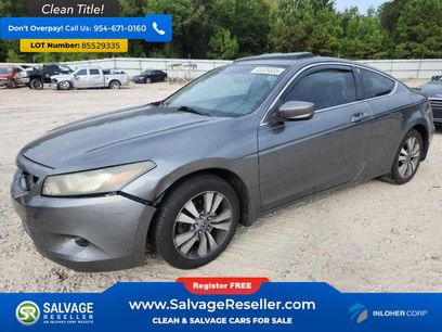 Used 2009 Honda Accord EX-L