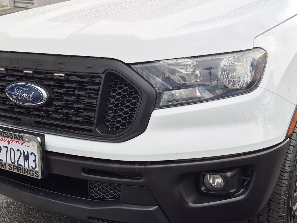 Used 2022 Ford Ranger XL w/ Equipment Group 101A High RWD image 8