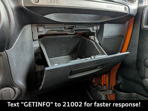 Used 2011 Jeep Wrangler Unlimited Sport w/ Trailer Tow Group image 27