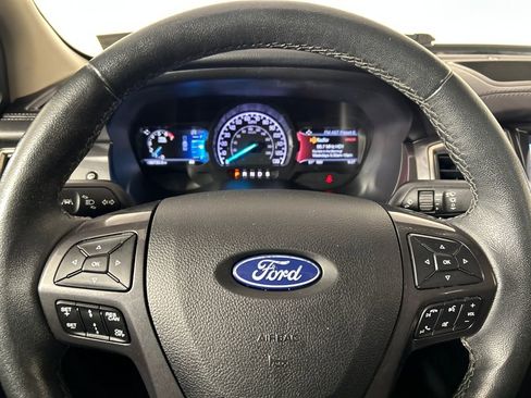 Used 2019 Ford Ranger Lariat w/ Equipment Group 501A Mid image 14