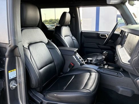 Certified 2025 Ford Bronco Big Bend AWD/4WD image 32