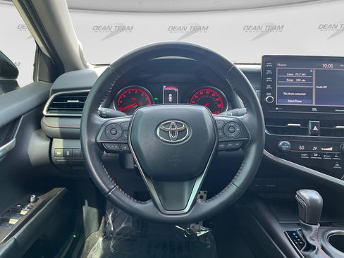 Used 2023 Toyota Camry TRD w/ TRD Package w/JBL Audio FWD image 14