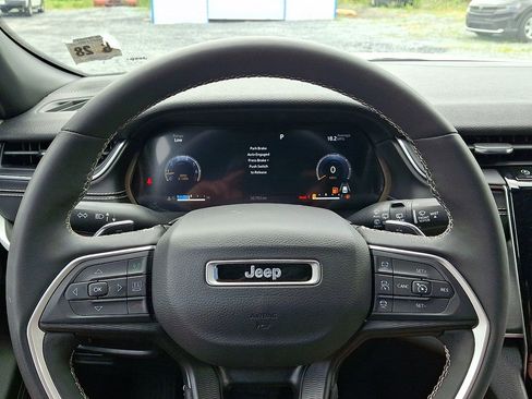 Used 2023 Jeep Grand Cherokee Altitude AWD/4WD image 20