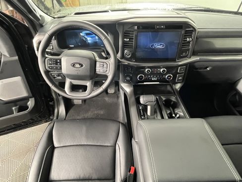 New 2025 Ford F150 Lariat w/ Equipment Group 502A High image 12