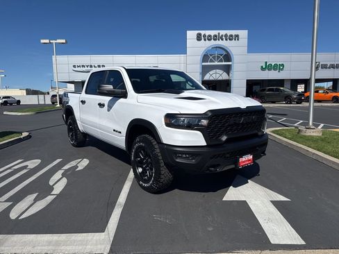 New 2026 RAM 1500 Rebel w/ Rebel Level 1 Equipment Group AWD/4WD image 2