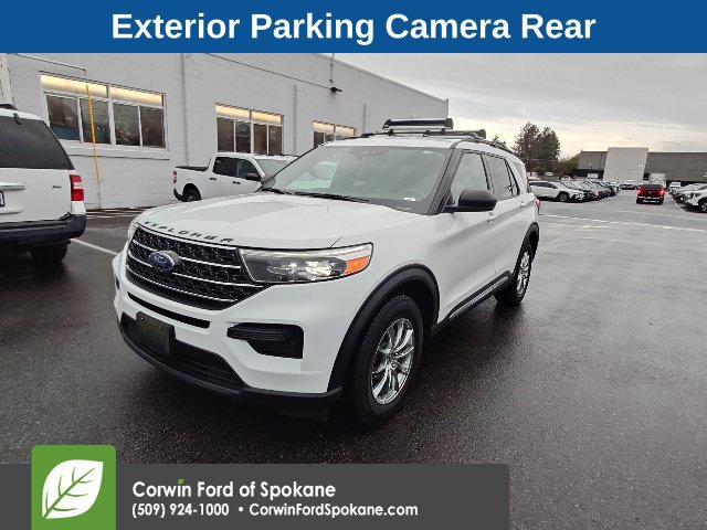 Used 2020 Ford Explorer XLT w/ Comfort Package AWD/4WD image 8
