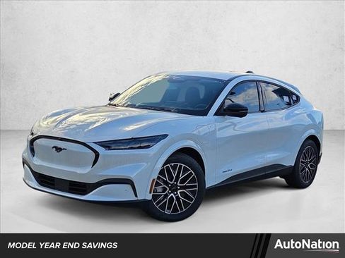 New 2025 Ford Mustang Mach-E Premium image 1