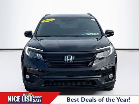 Certified 2022 Honda Pilot Sport image 2