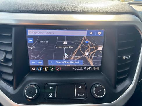 Used 2020 GMC Acadia SLT w/ Driver Alert Package II AWD/4WD image 29