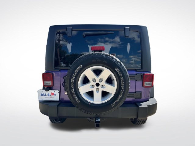 Used 2018 Jeep Wrangler Unlimited Sport S AWD/4WD image 9
