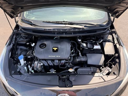 Used 2018 Kia Forte LX w/ LX Rear Camera Package FWD image 10