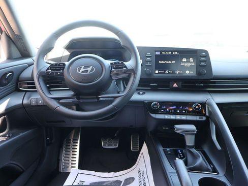 New 2026 Hyundai Elantra Sport image 19