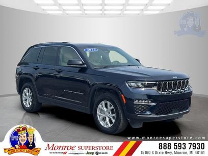 Certified 2023 Jeep Grand Cherokee Limited
