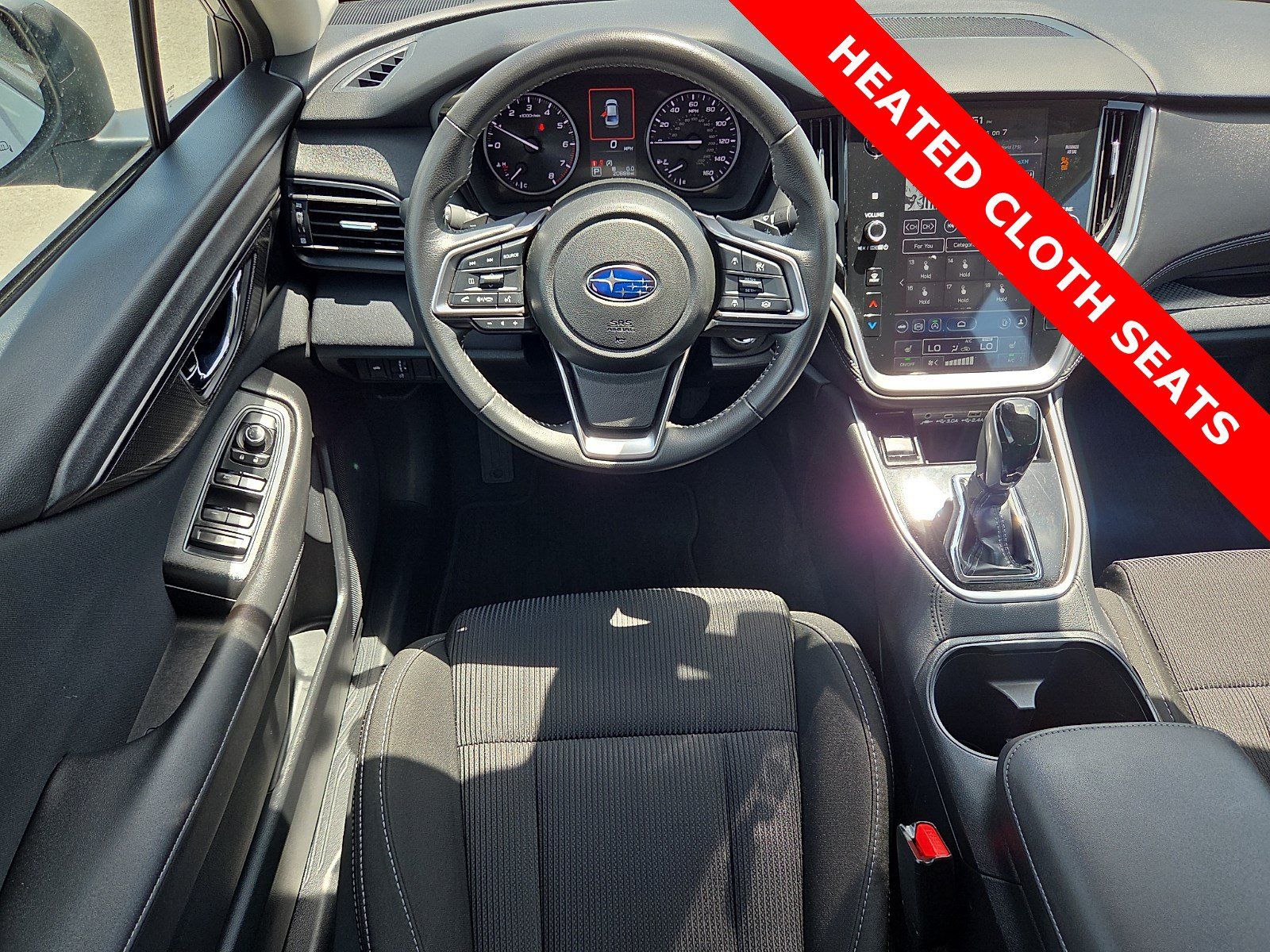 Used 2025 Subaru Legacy Premium AWD/4WD image 11