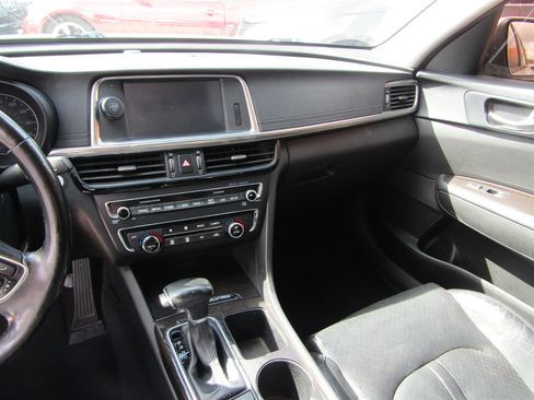 Used 2016 Kia Optima EX w/ Premium Package FWD image 11
