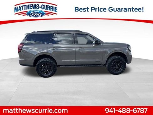 New 2026 Ford Expedition Tremor image 3