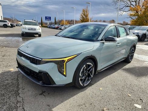 New 2025 Kia K4 GT-Line w/ GT-Line Premium Package image 8