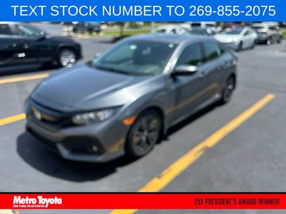 Used 2019 Honda Civic EX