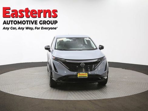 Used 2024 Nissan Ariya AWD image 52