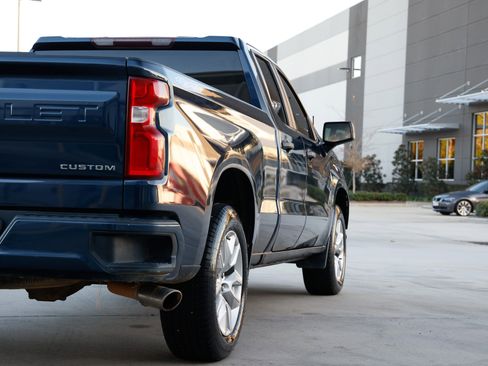 Used 2020 Chevrolet Silverado 1500 Custom w/ Custom Value Package image 34