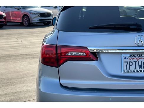 Used 2016 Acura MDX SH-AWD w/ Technology Package image 50